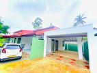 Brand New Single-Storied House for Sale Near Nevil Fernando Hospital