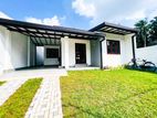 Brand New Single Storied House For Sale Thunandahena