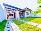 Brand New Single Storied House For Sale Thunandahena Road