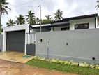 Brand New Single Storied House in Athurugiriya