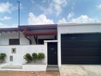 Brand New Single Storied House In Athurugiriya