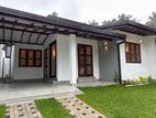 Brand New Single Storied House in Athurugiriya - For Sale