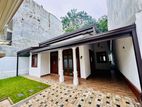 Brand-New Single Storied House in Homagama Kiriwaththuduwa