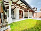 Brand New Single Storied House In Malabe