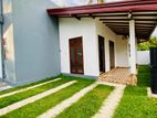 Brand New Single Storied House Sale Meegoda