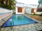 Brand-New Single Storied House With Swimming Pool - Kesbewa Piliyandala