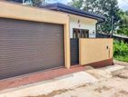 Brand New Single Storied Luxury House for Sale in Malabe Athurugiriya