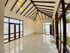 Brand New Single Storied Spacious House at Thunandahena, Malabe