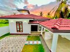 Brand New Single Story 3Br House For Sale In Negombo Area