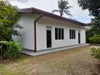 Brand New Single Story Building For Rent In Maharagama - CC895