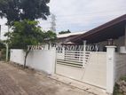 Brand New Single-Story Home for Sale in Ja-Ela / 12.5 Perches