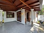 Brand-New Single Story House -100 m High Level Rd Godagama Town Homagama