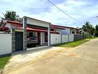Brand-New Single Story House Beruketiya Homagama With Garden Space