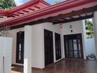 Brand New Single Story House for Sale at Athurugiriya