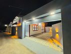 Brand New Single Story House for sale at Athurugiriya