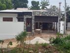 Brand New Single Story House for sale at Athurugiriya