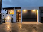 Brand New Single Story House for sale at Athurugiriya