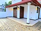 Brand New Single Story House For Sale - Athurugiriya