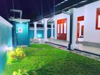 Brand New Single Story House for Sale Banadaragama