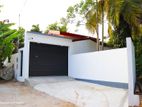 Brand New Single Story House for Sale in Athugiriya