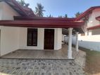 Brand New Single Story House For Sale in Athurugiriya - EH234