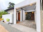 Brand New Single Story House For Sale In Athurugiriya
