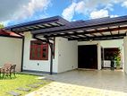 Brand New Single Story House For Sale In Athurugiriya