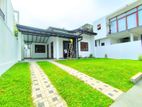 Brand New Single Story House For Sale In Athurugiriya