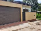 Brand New Single Story House for Sale in Athurugiriya