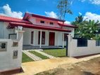 Brand New Single Story House for Sale in Bandaragama(Ref: H2188)