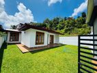 BRAND NEW SINGLE STORY HOUSE for sale in Delgoda