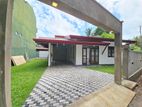 Brand New Single Story House For Sale In Diyagama