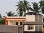 Brand New Single-Story House For Sale in Gampaha H2266