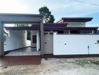 Brand New Single Story House For Sale In Homagama