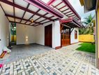 Brand New Single Story House For Sale In Homagama