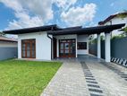 Brand-New Single Story House For Sale in Homagama Godagama