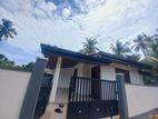 Brand New Single Story House for Sale in Ja-Ela (Ref: H2141))