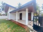 Brand New Single Story House for Sale in Jaela H2141