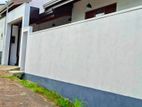 Brand new single story house for sale in kesbewa polgasovita
