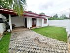 Brand New Single Story House For Sale In Kiriwaththuduwa