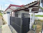 Brand New Single Story House For Sale In Kiriwaththuduwa