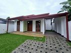 Brand New Single Story House For Sale In Kiriwaththuduwa