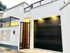 Brand New Single Story House For Sale In Malabe