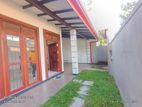 Brand new single story House For sale in Mattegoda