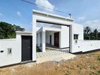 Brand New Single Story House For Sale In Meegoda