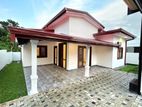 Brand New Single Story House For Sale In Meegoda.