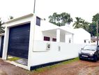 Brand New Single Story House for Sale in Padukka