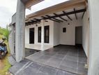 Brand New Single Story House For Sale In Piliyandala .