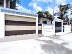 Brand New Single Story House For Sale In Piliyandala