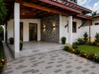Brand New Single Story House for Sale in Piliyandala